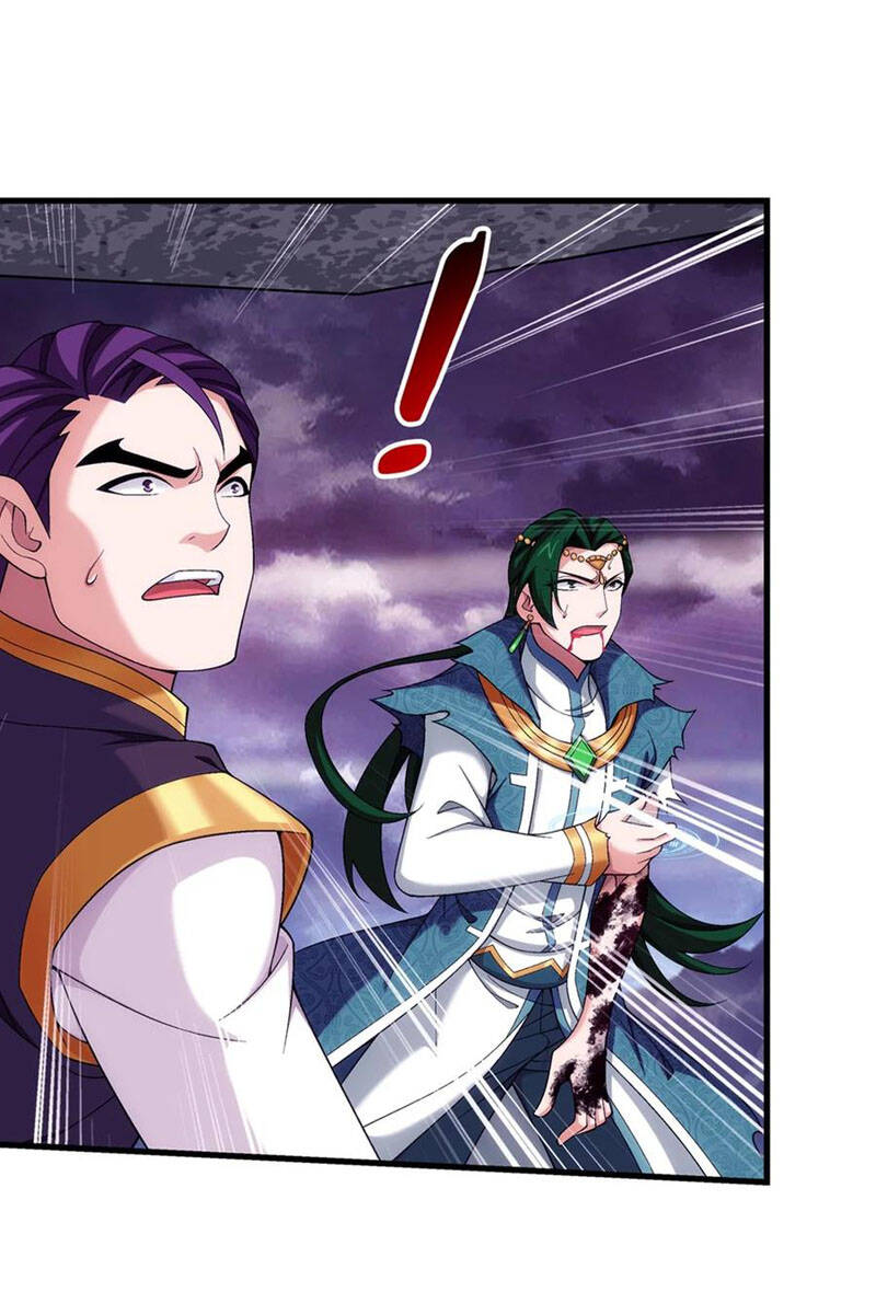 Đại Chúa Tể Chap 268 - Next Chap 269