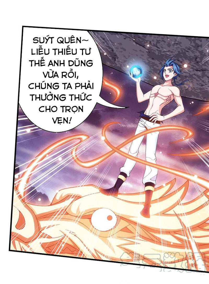 Đại Chúa Tể Chap 268 - Next Chap 269