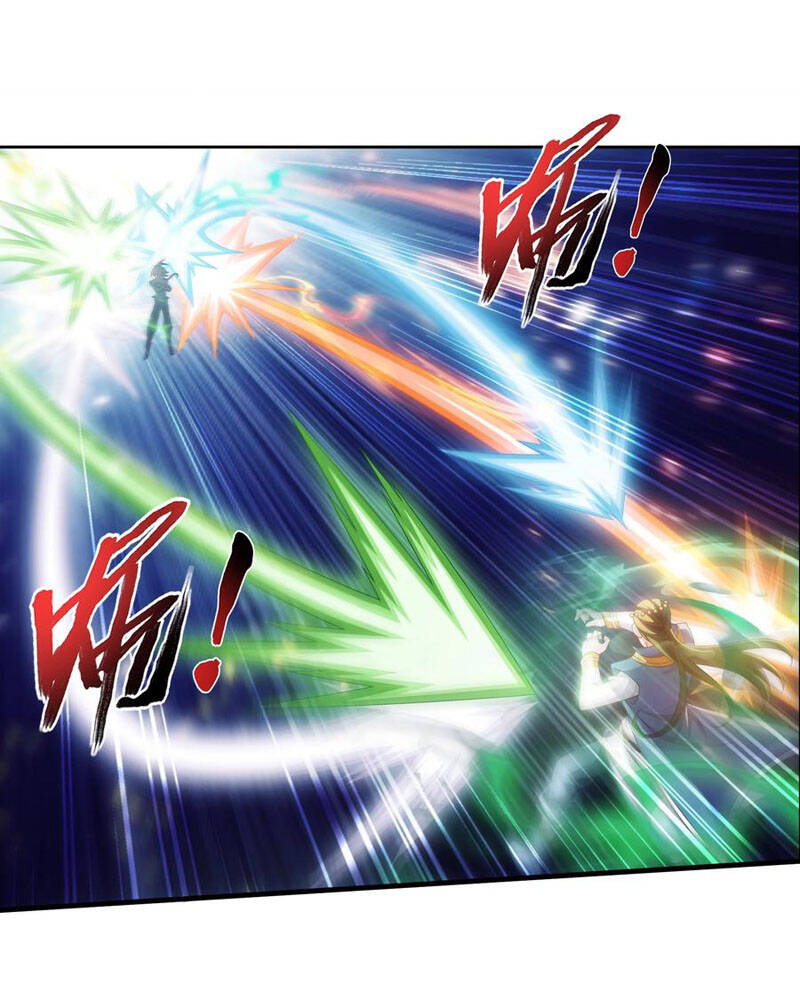 Đại Chúa Tể Chap 268 - Next Chap 269