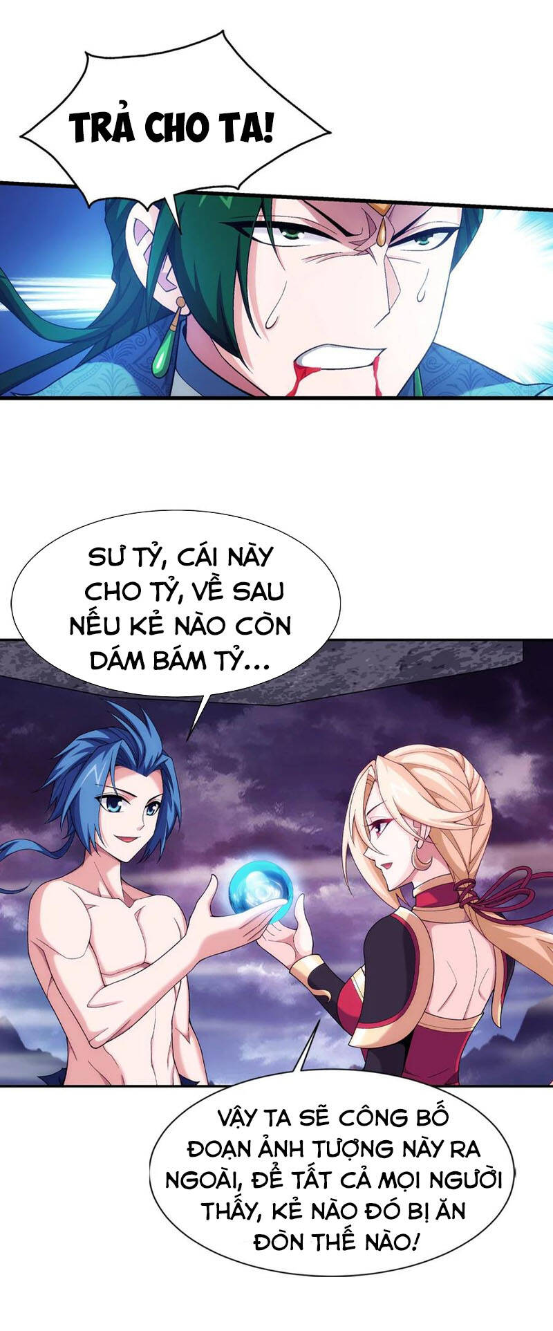 Đại Chúa Tể Chap 268 - Next Chap 269