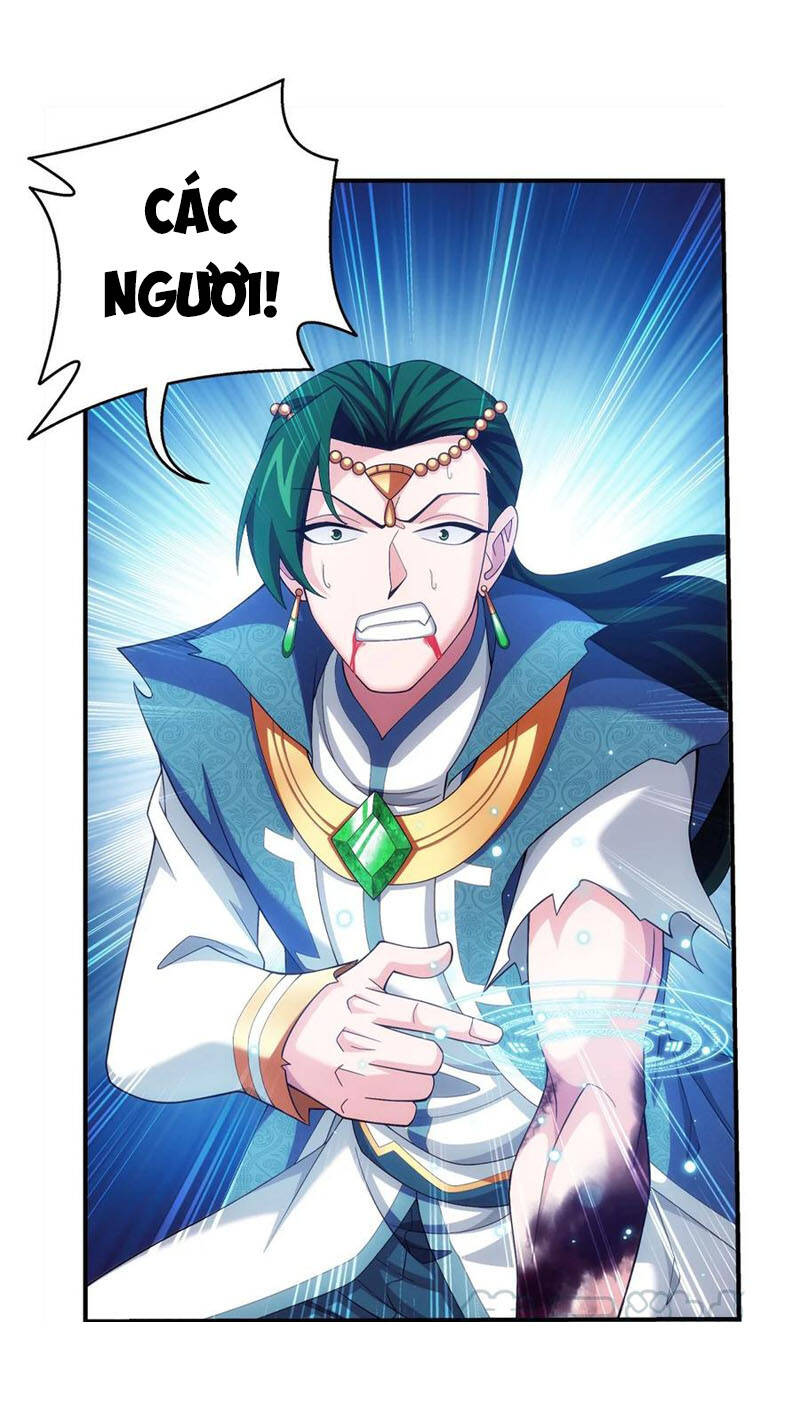 Đại Chúa Tể Chap 268 - Next Chap 269