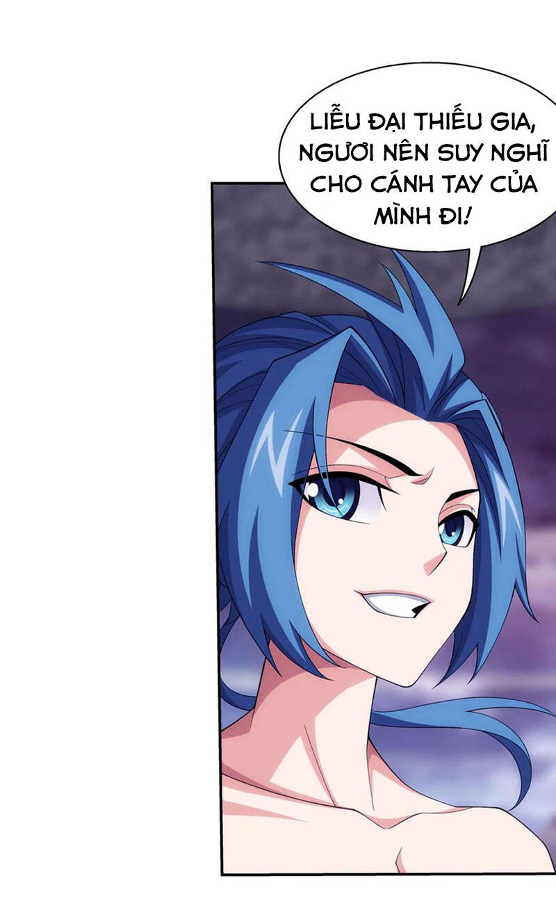Đại Chúa Tể Chap 268 - Next Chap 269