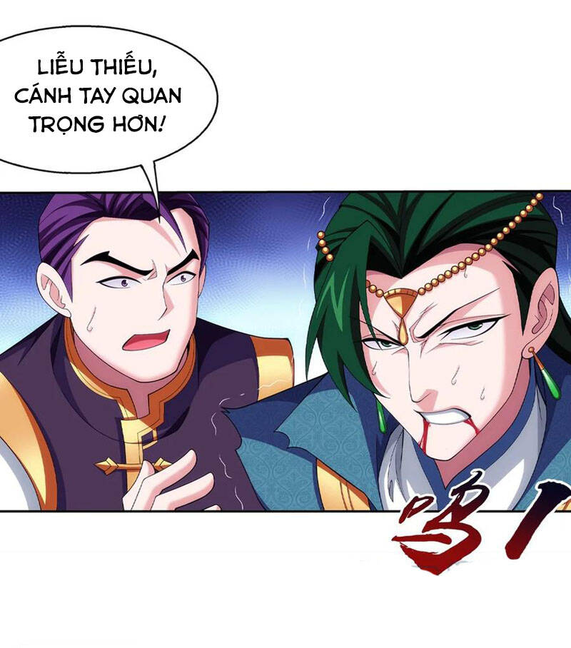 Đại Chúa Tể Chap 268 - Next Chap 269