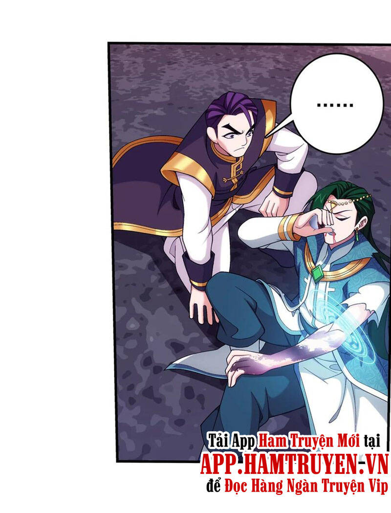 Đại Chúa Tể Chap 268 - Next Chap 269