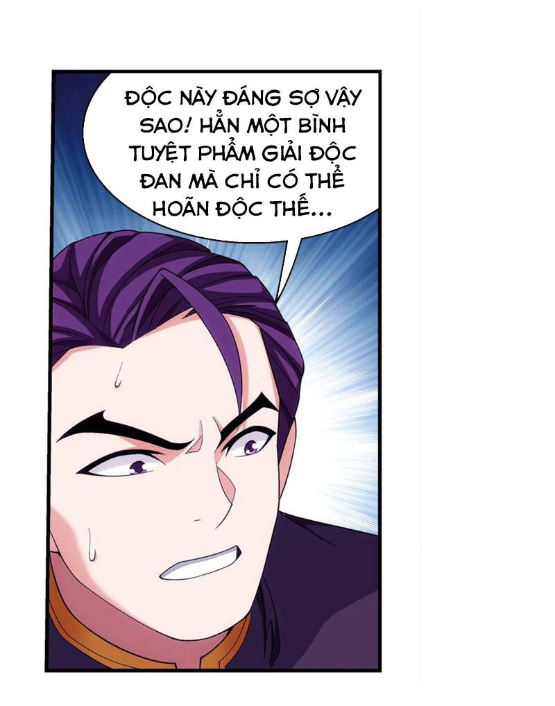 Đại Chúa Tể Chap 268 - Next Chap 269