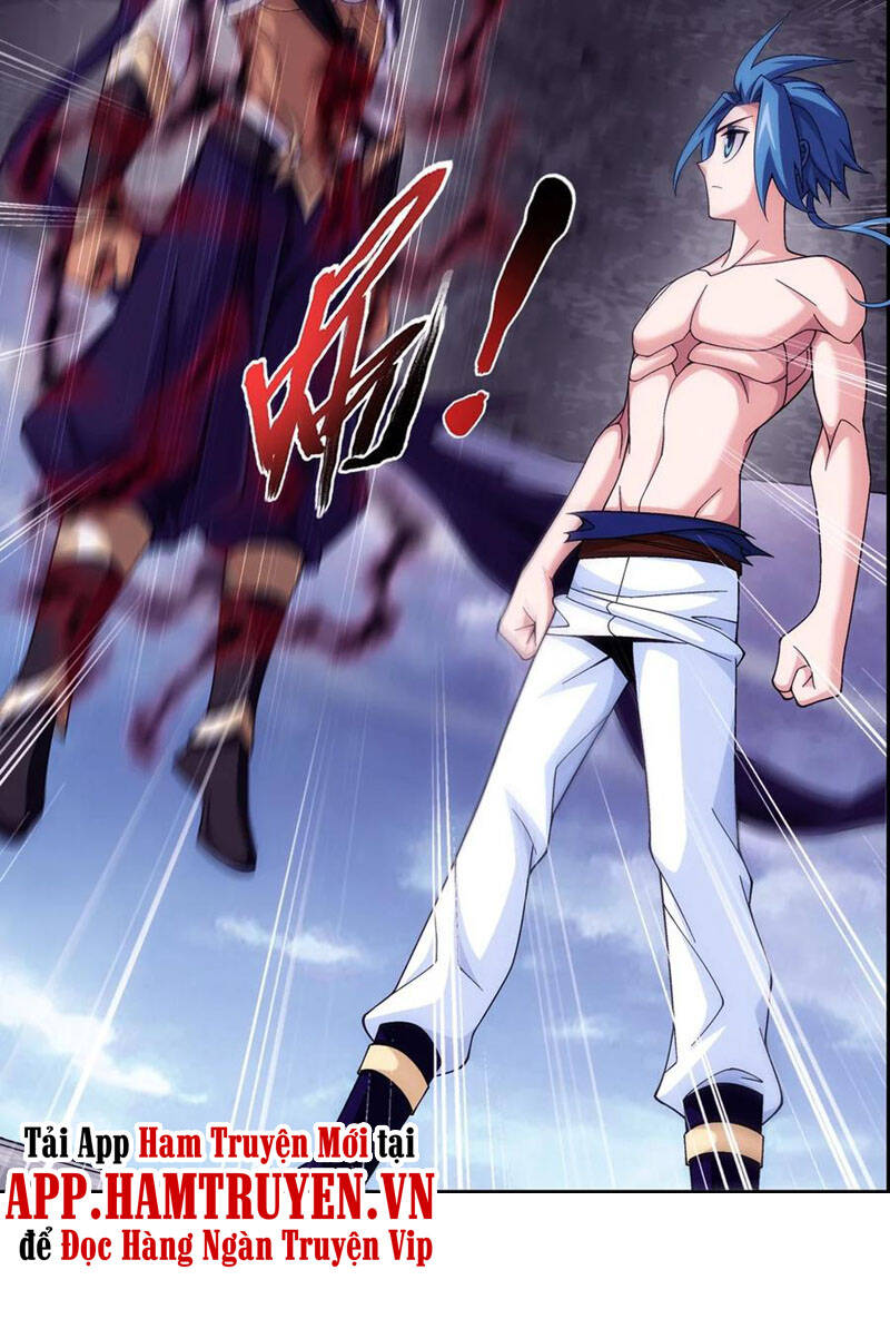 Đại Chúa Tể Chap 268 - Next Chap 269