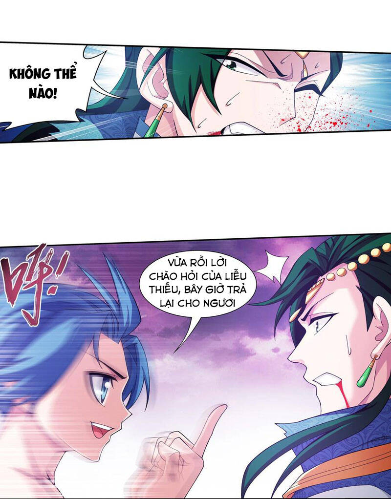 Đại Chúa Tể Chap 268 - Next Chap 269