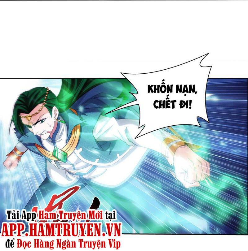 Đại Chúa Tể Chap 268 - Next Chap 269