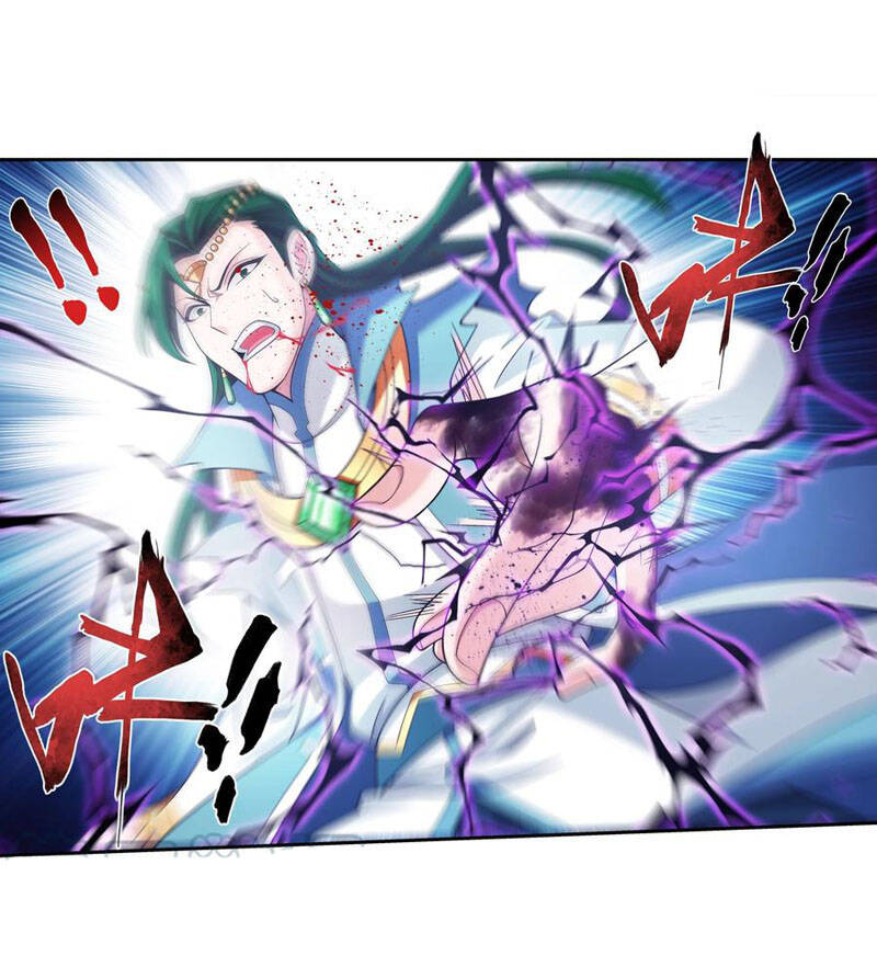 Đại Chúa Tể Chap 268 - Next Chap 269