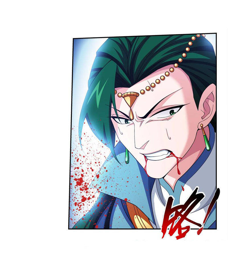 Đại Chúa Tể Chap 268 - Next Chap 269