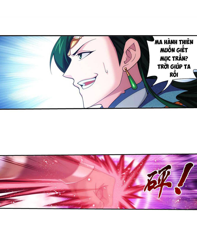 Đại Chúa Tể Chap 269 - Next Chap 270