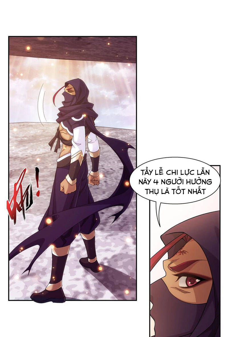 Đại Chúa Tể Chap 269 - Next Chap 270