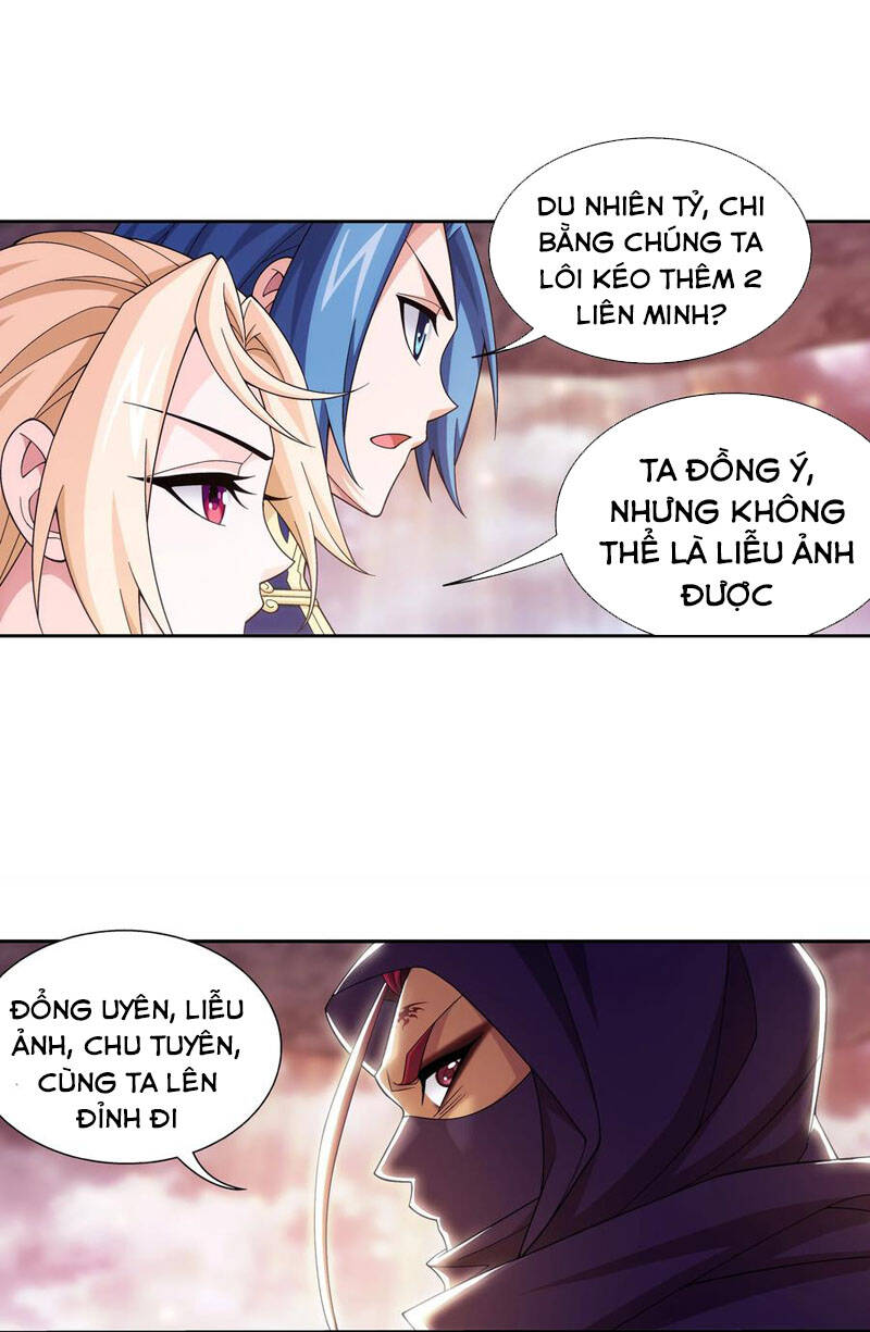 Đại Chúa Tể Chap 269 - Next Chap 270