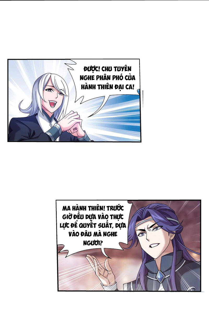 Đại Chúa Tể Chap 269 - Next Chap 270