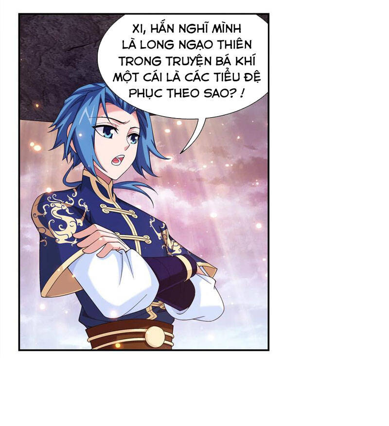 Đại Chúa Tể Chap 269 - Next Chap 270