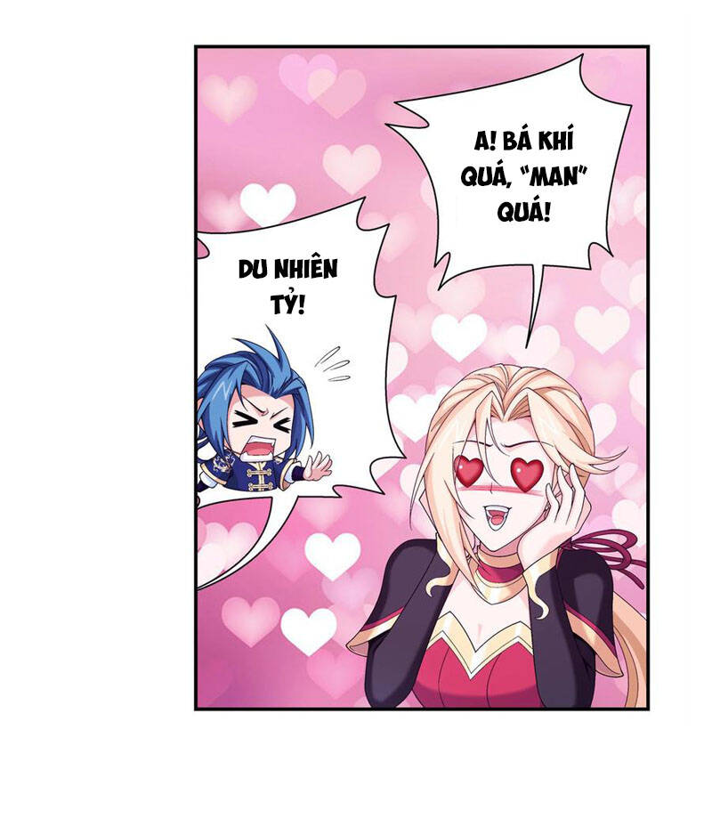 Đại Chúa Tể Chap 269 - Next Chap 270