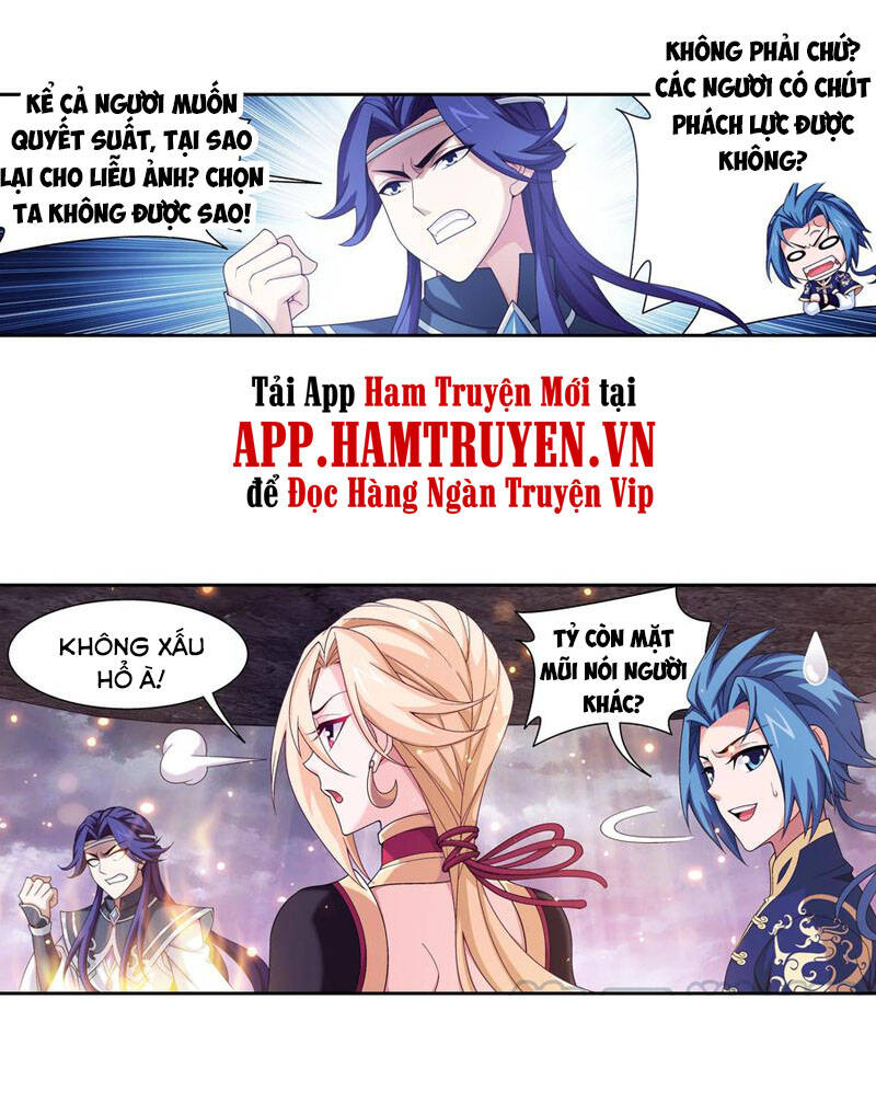 Đại Chúa Tể Chap 269 - Next Chap 270