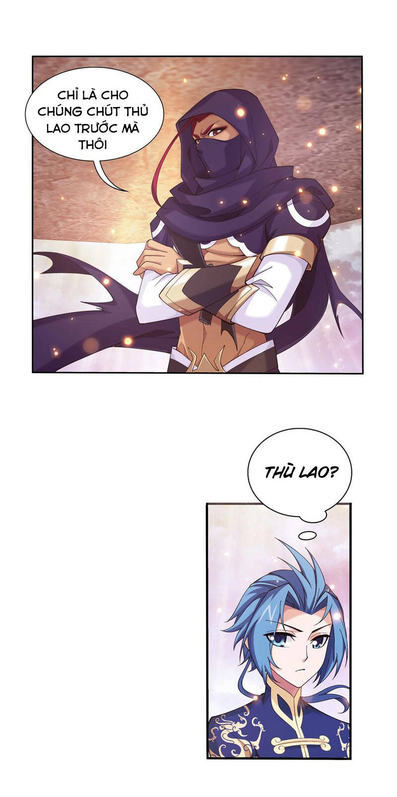 Đại Chúa Tể Chap 269 - Next Chap 270