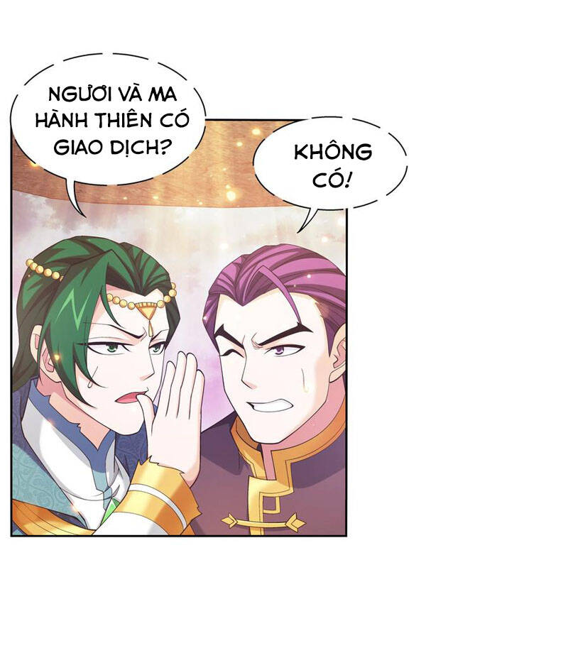 Đại Chúa Tể Chap 269 - Next Chap 270