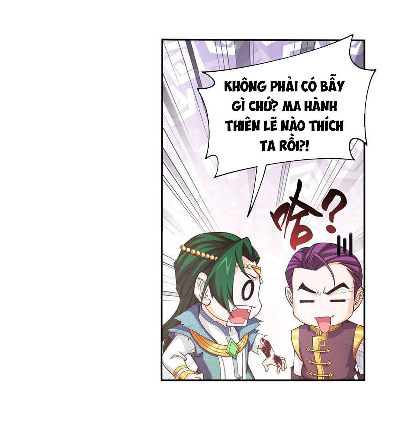 Đại Chúa Tể Chap 269 - Next Chap 270