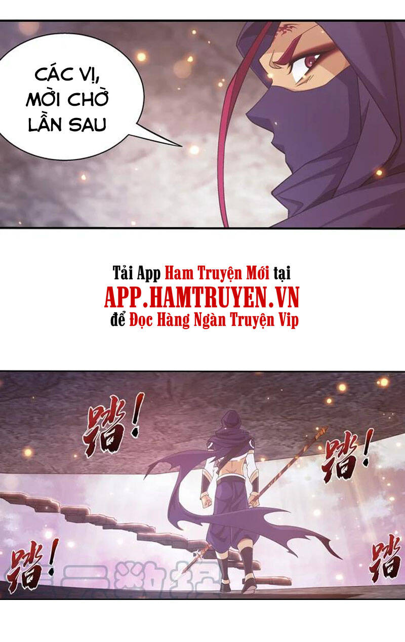 Đại Chúa Tể Chap 269 - Next Chap 270