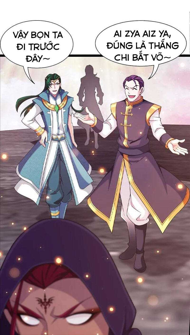 Đại Chúa Tể Chap 269 - Next Chap 270