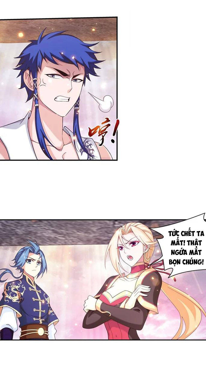 Đại Chúa Tể Chap 269 - Next Chap 270