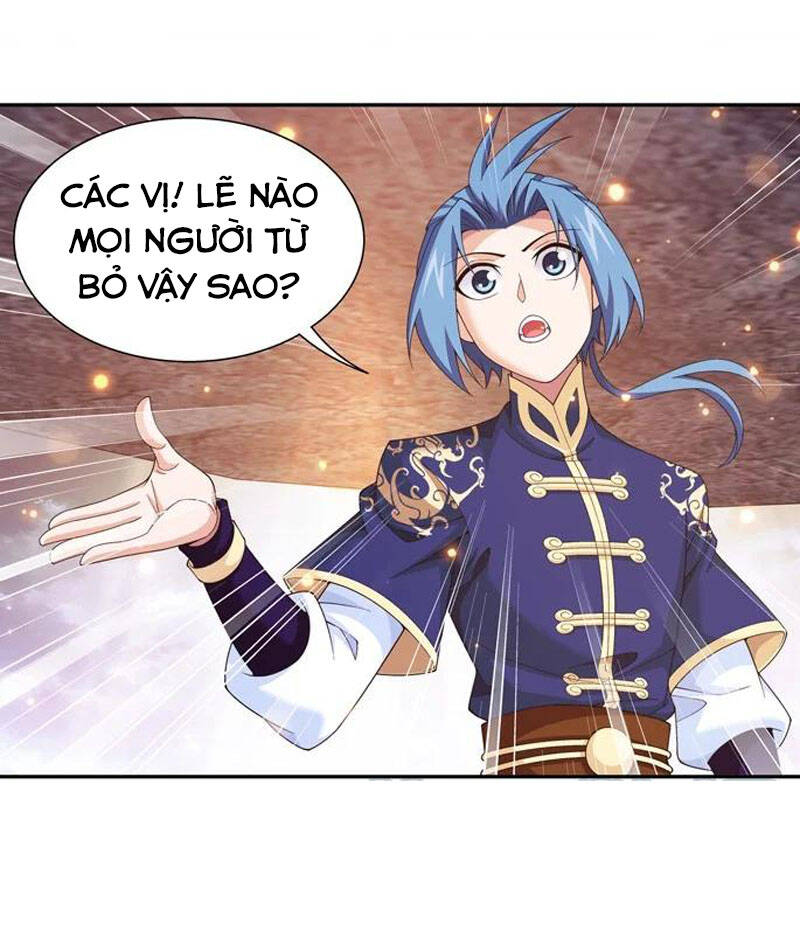 Đại Chúa Tể Chap 269 - Next Chap 270