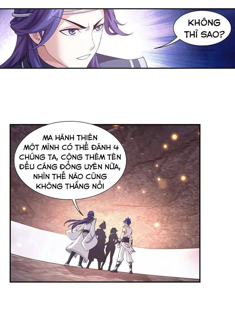 Đại Chúa Tể Chap 269 - Next Chap 270