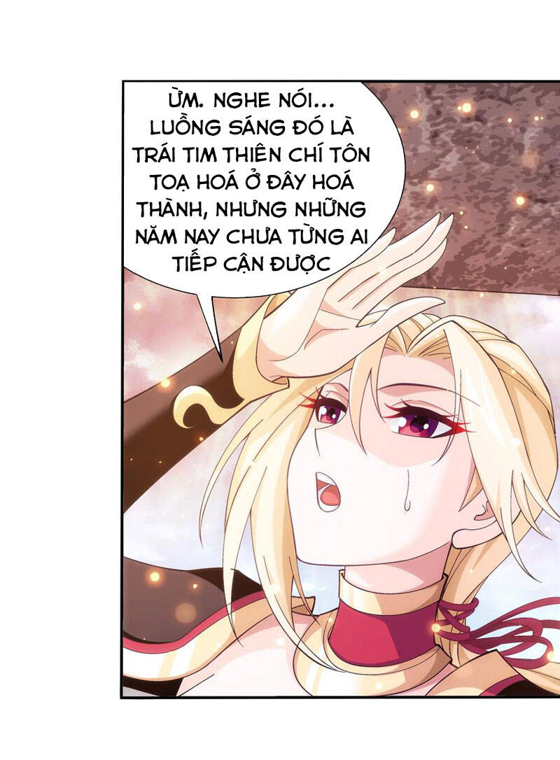 Đại Chúa Tể Chap 269 - Next Chap 270