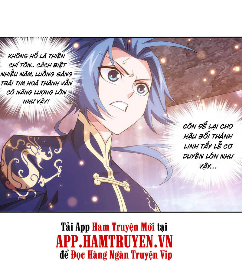 Đại Chúa Tể Chap 269 - Next Chap 270