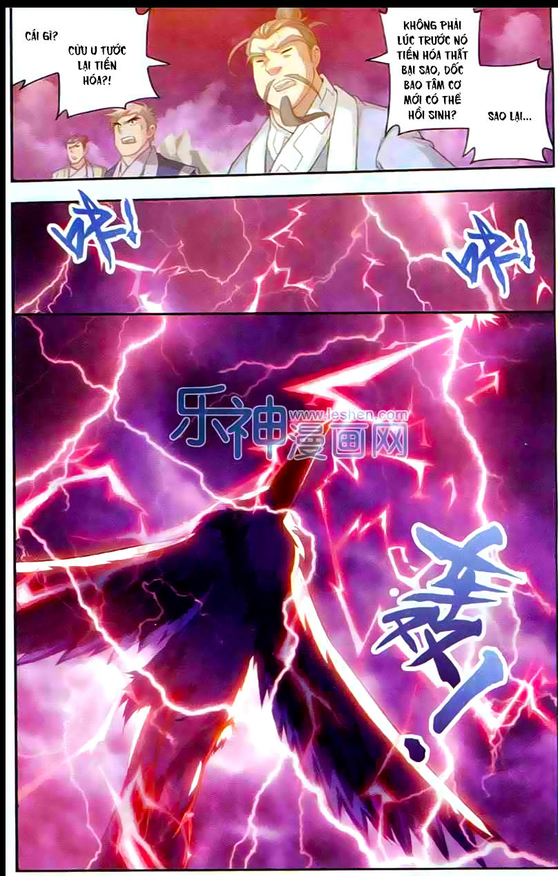 Đại Chúa Tể Chap 27 - Next Chap 28