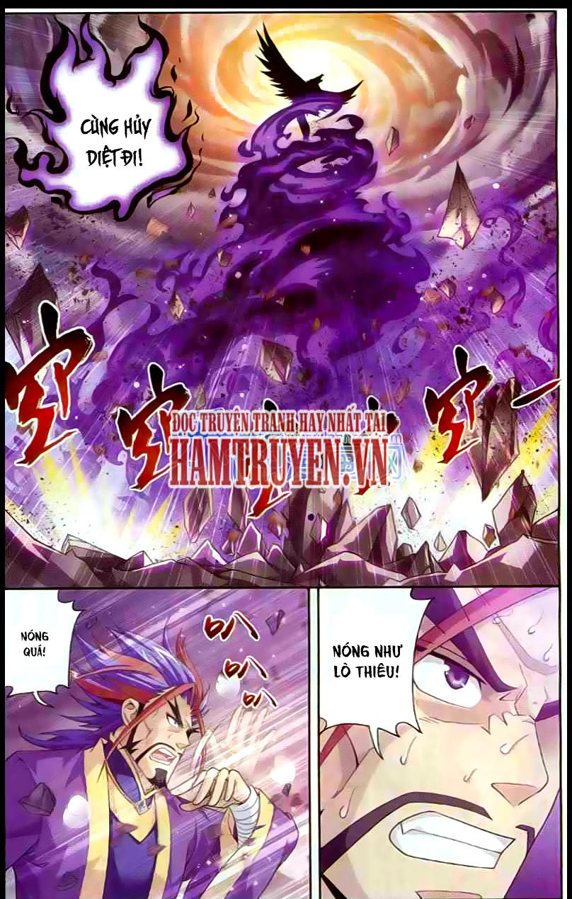 Đại Chúa Tể Chap 27 - Next Chap 28