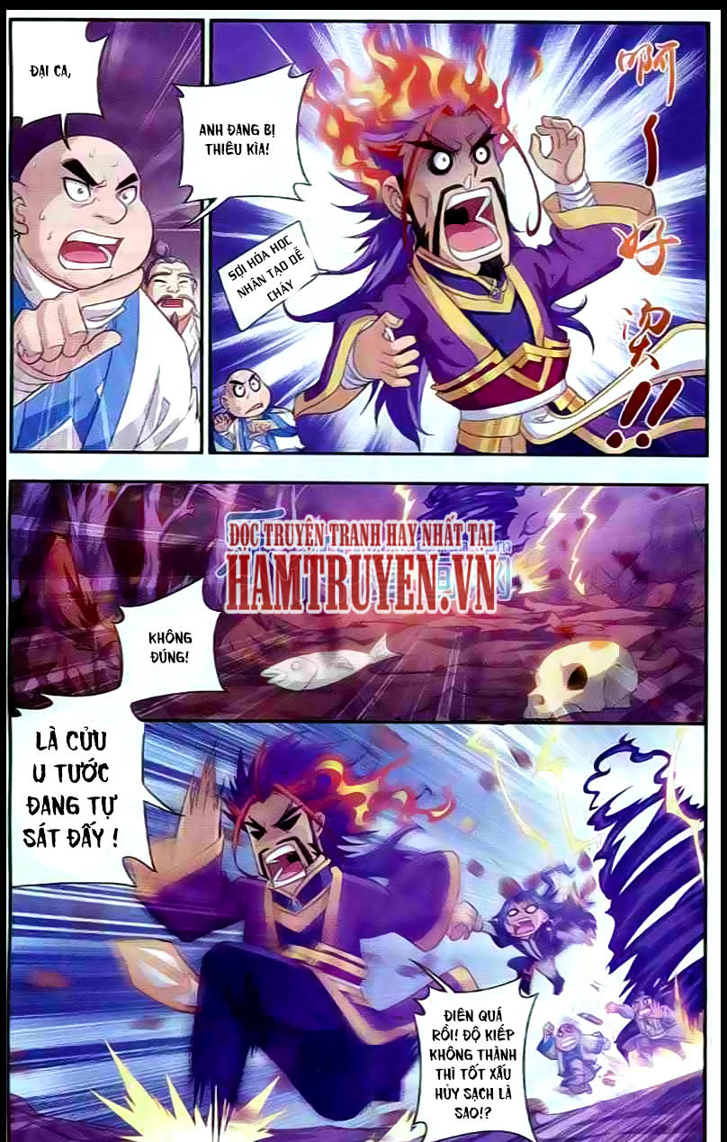 Đại Chúa Tể Chap 27 - Next Chap 28