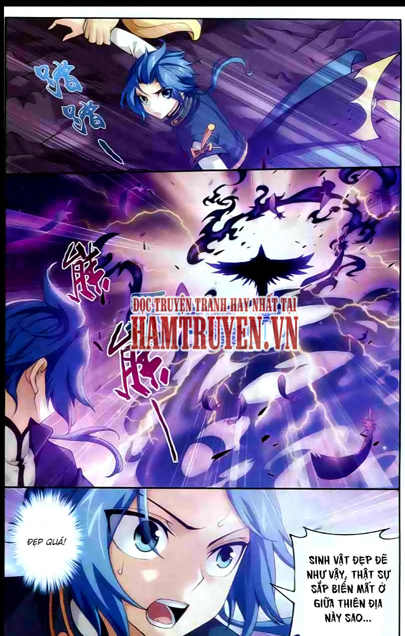 Đại Chúa Tể Chap 27 - Next Chap 28
