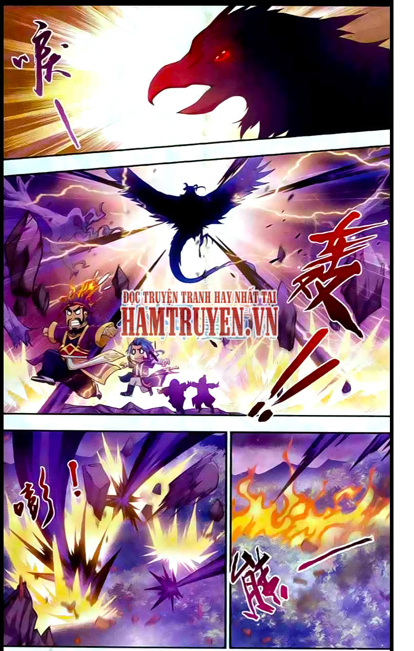 Đại Chúa Tể Chap 27 - Next Chap 28