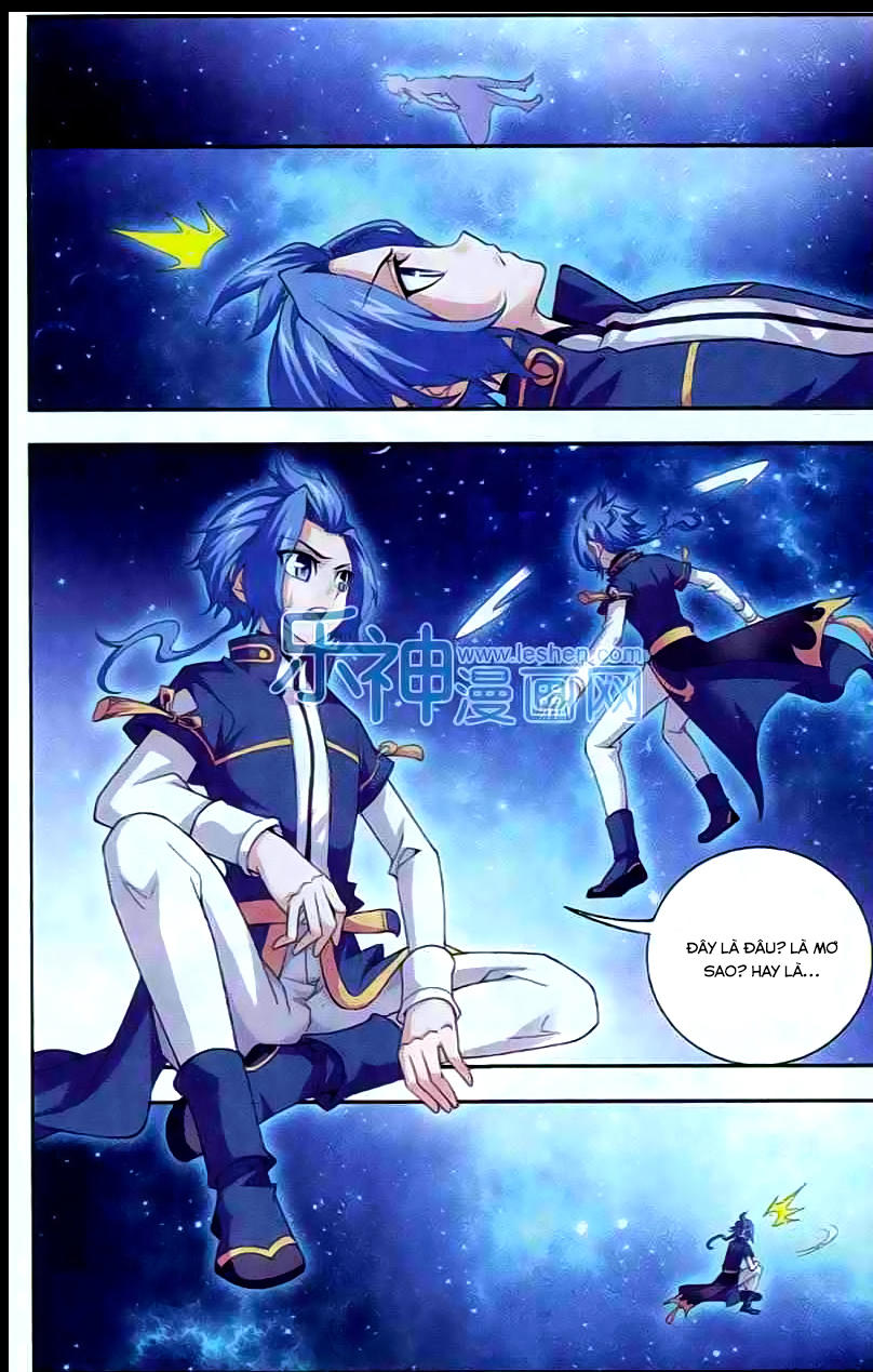 Đại Chúa Tể Chap 27 - Next Chap 28