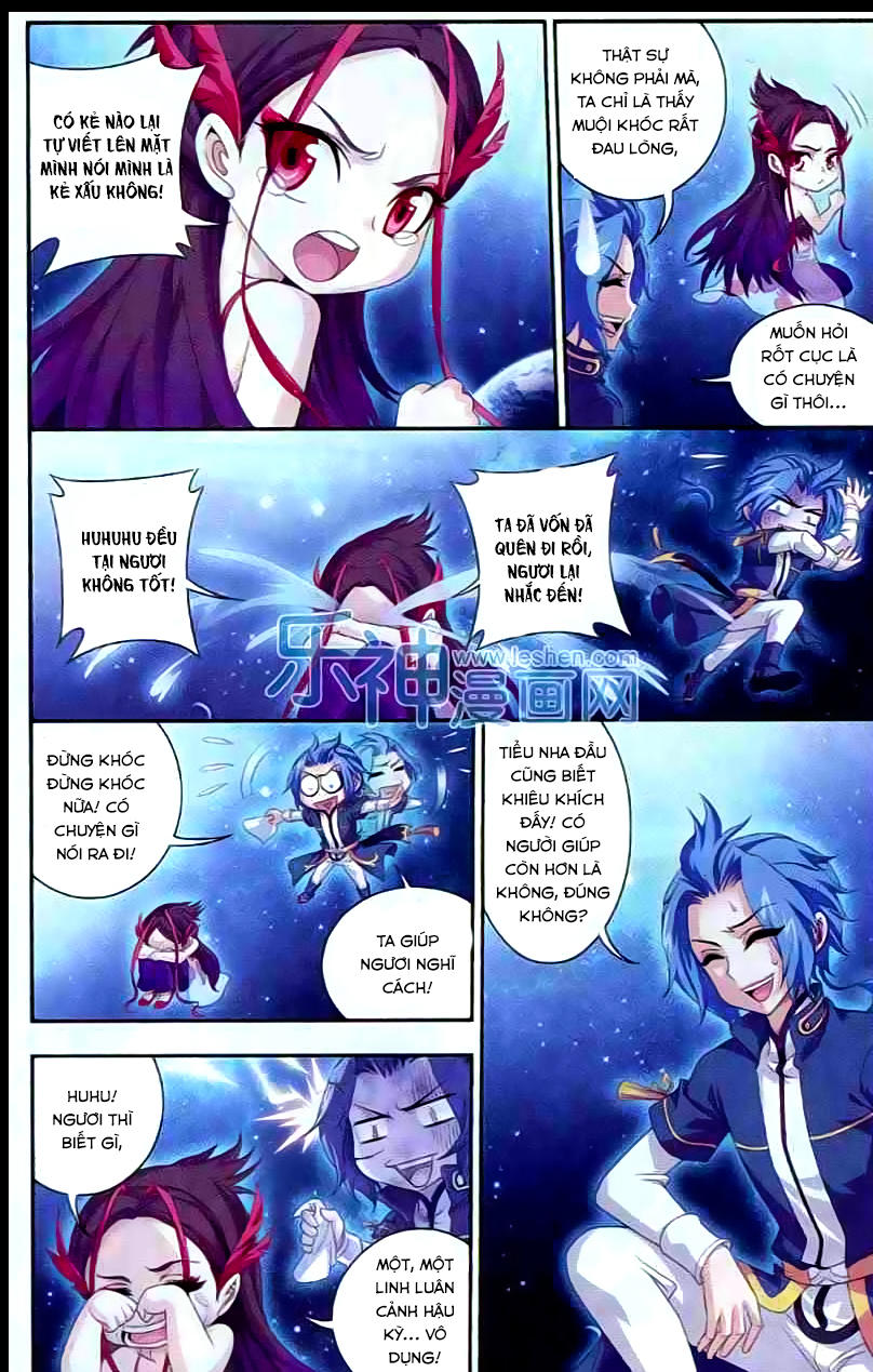 Đại Chúa Tể Chap 27 - Next Chap 28