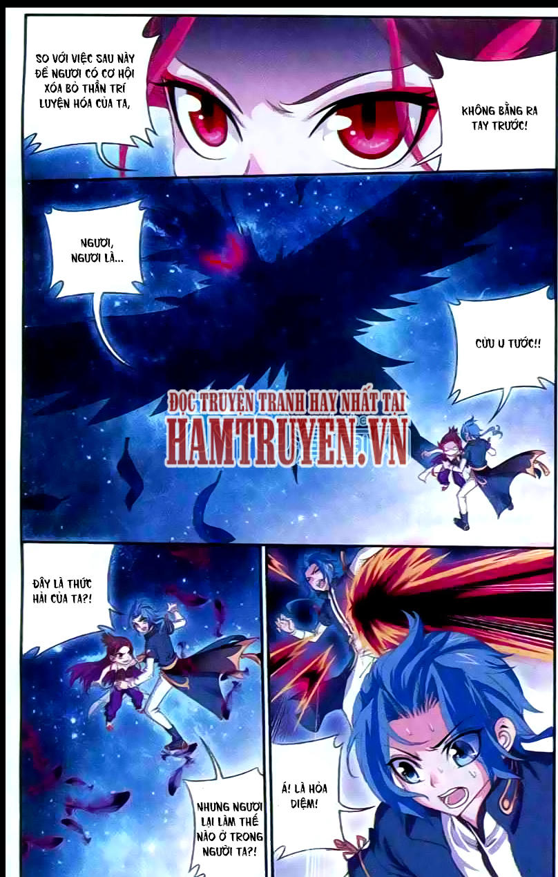 Đại Chúa Tể Chap 27 - Next Chap 28