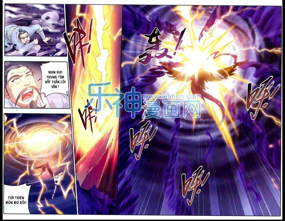 Đại Chúa Tể Chap 27 - Next Chap 28