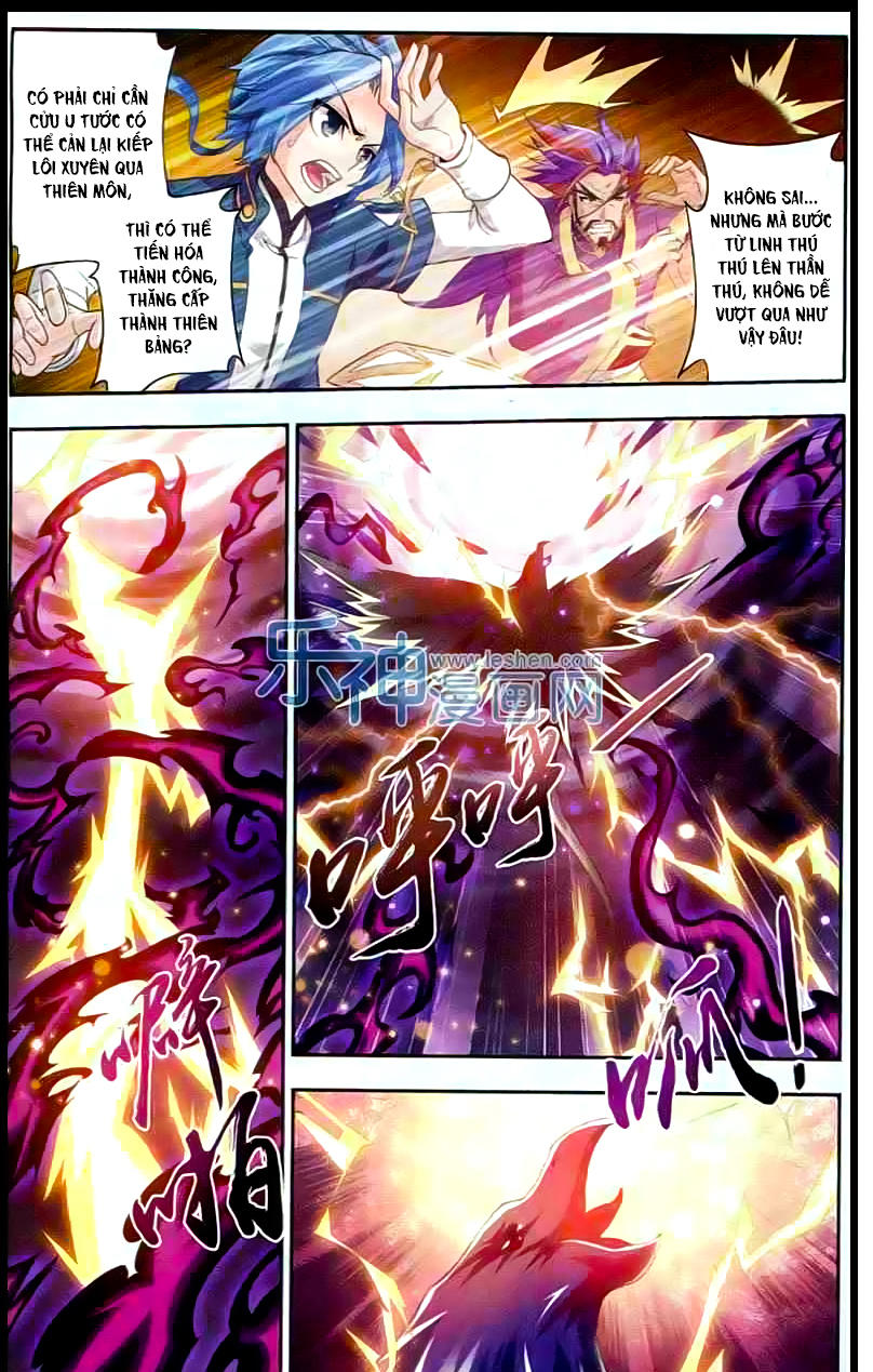 Đại Chúa Tể Chap 27 - Next Chap 28