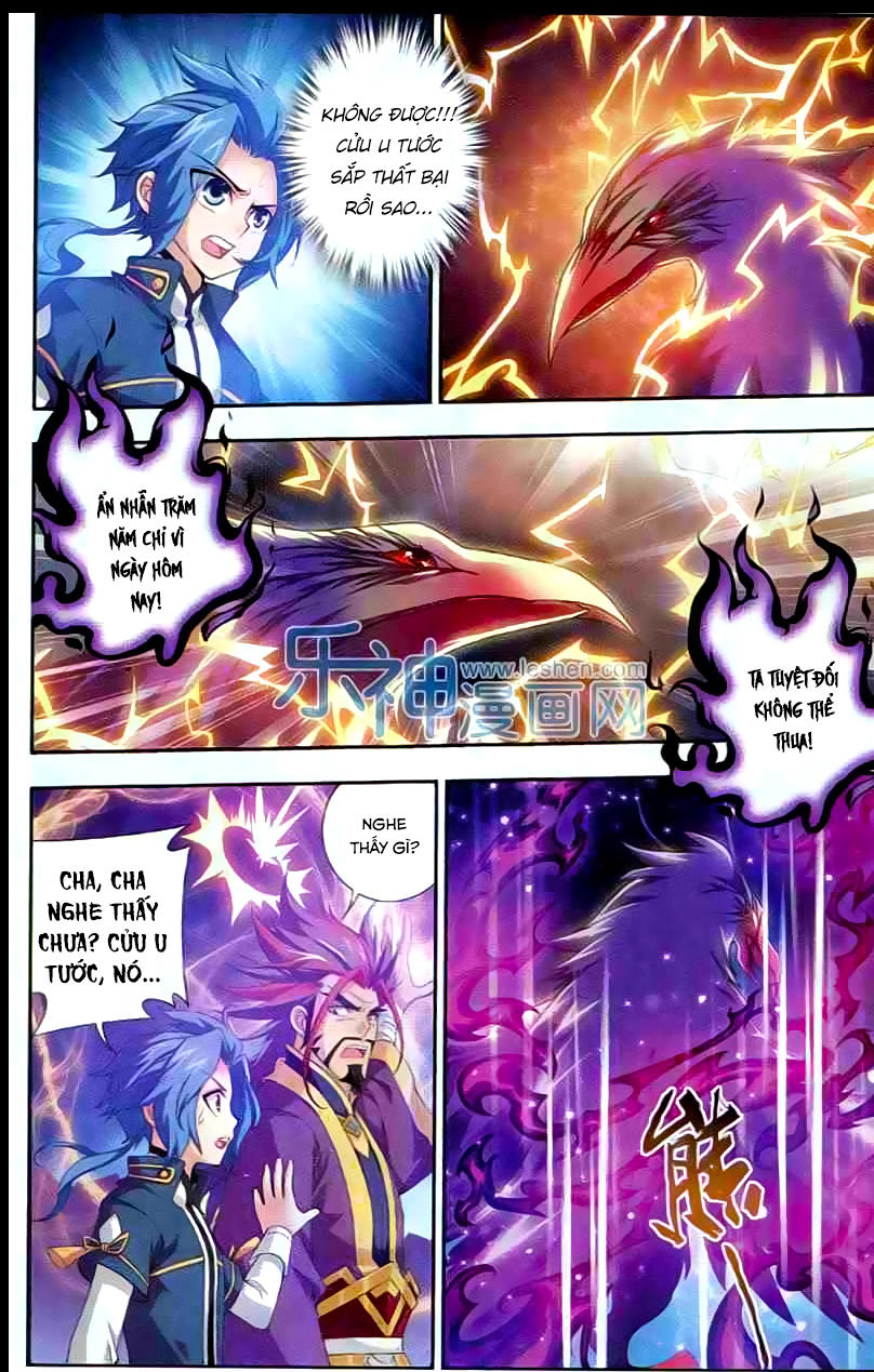 Đại Chúa Tể Chap 27 - Next Chap 28