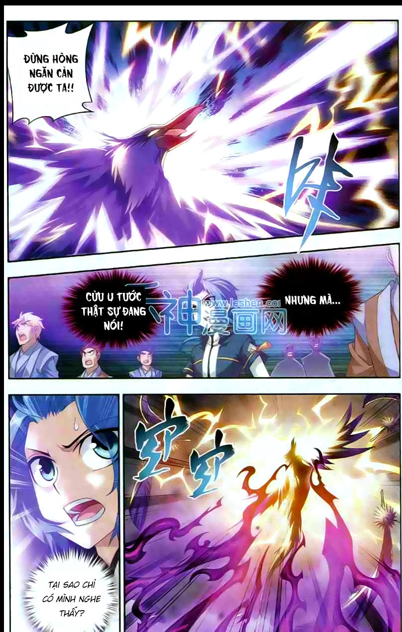 Đại Chúa Tể Chap 27 - Next Chap 28