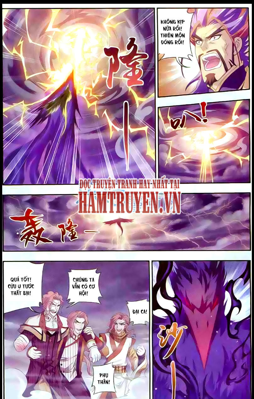 Đại Chúa Tể Chap 27 - Next Chap 28