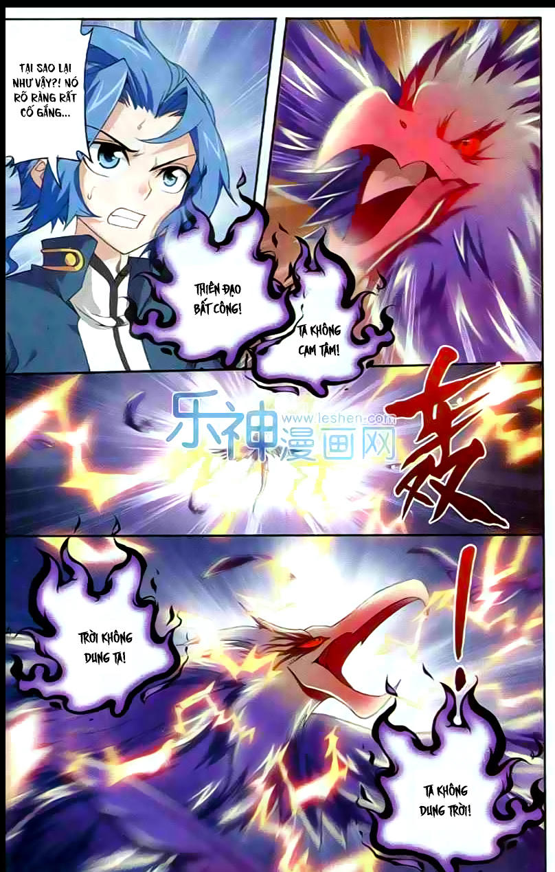 Đại Chúa Tể Chap 27 - Next Chap 28