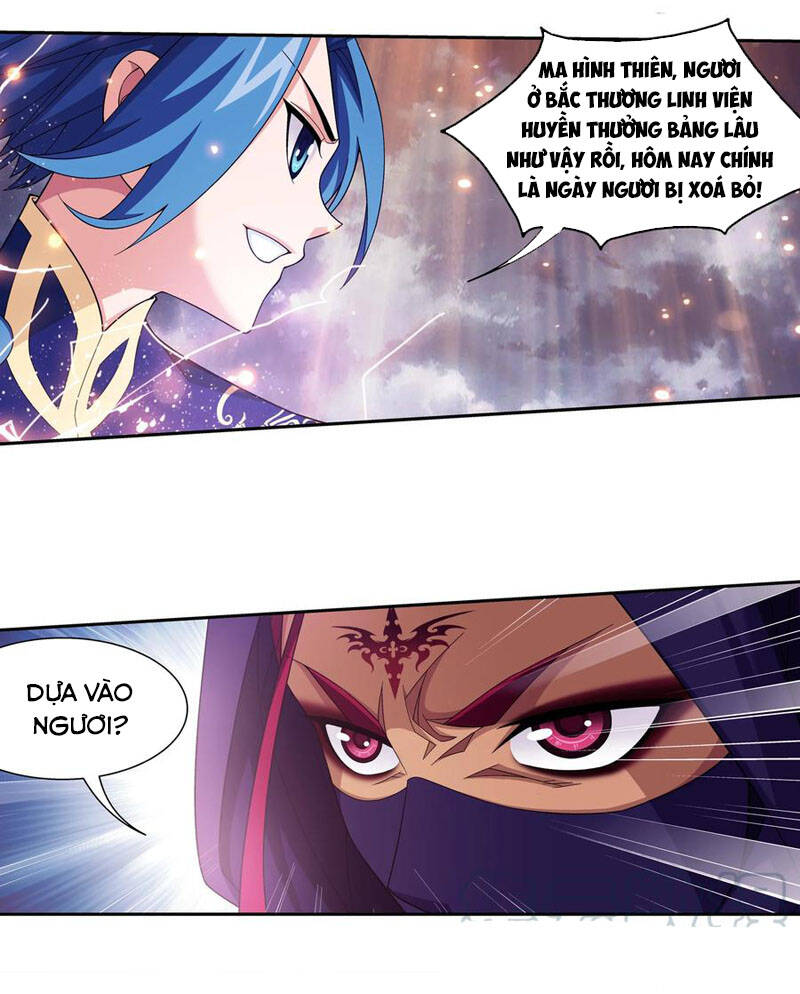 Đại Chúa Tể Chap 270 - Next Chap 271