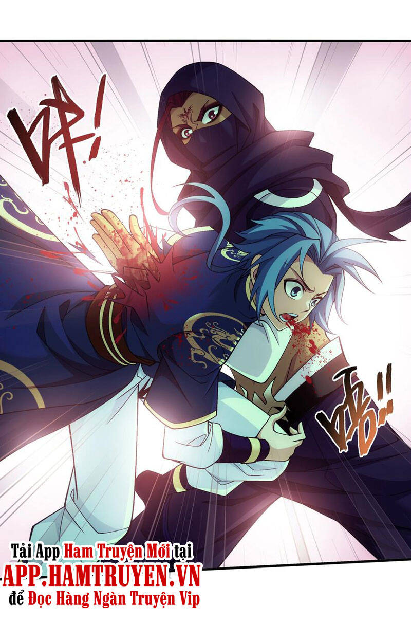 Đại Chúa Tể Chap 270 - Next Chap 271