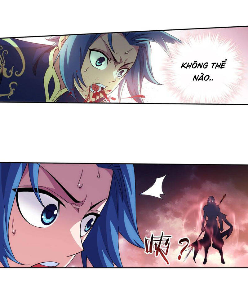 Đại Chúa Tể Chap 270 - Next Chap 271