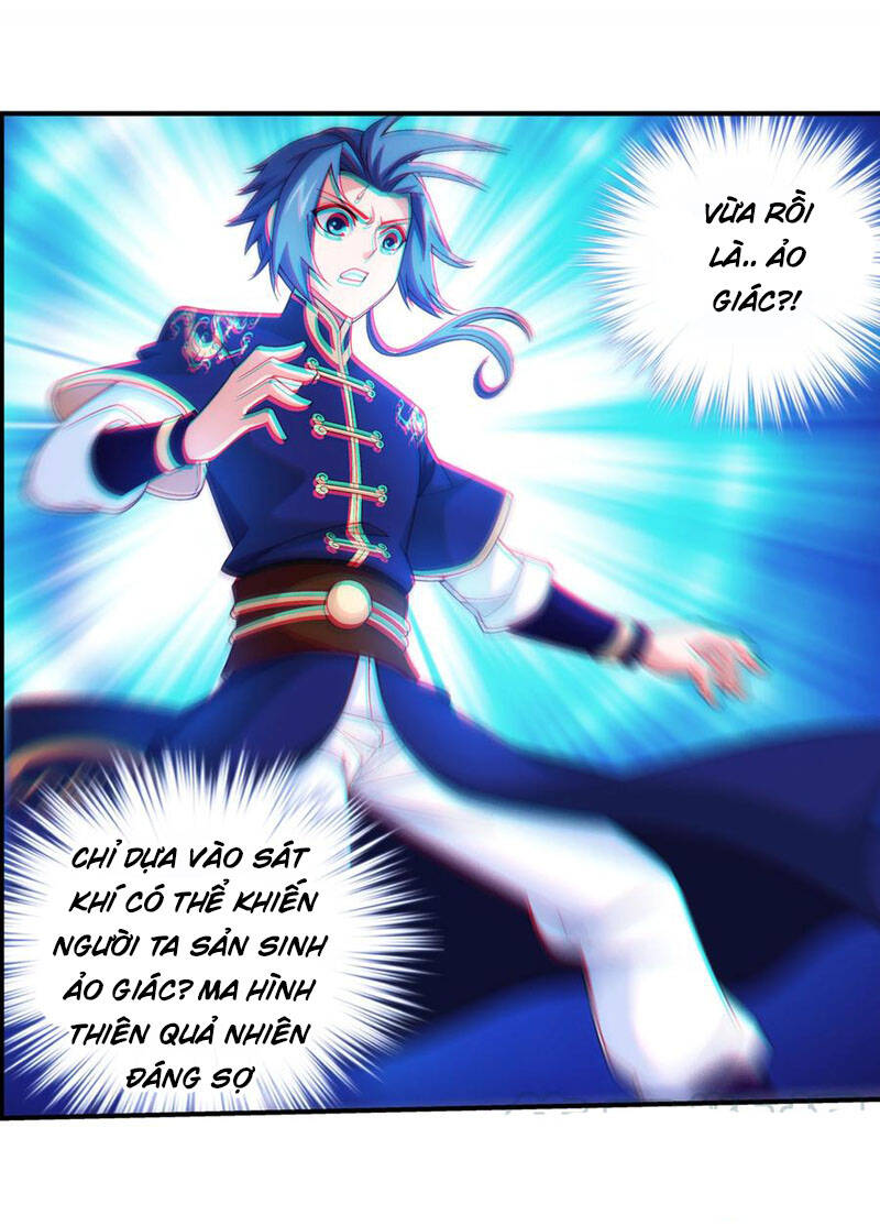 Đại Chúa Tể Chap 270 - Next Chap 271