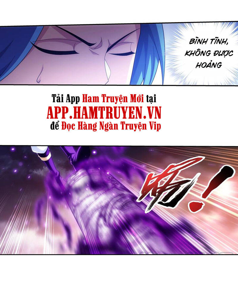 Đại Chúa Tể Chap 270 - Next Chap 271